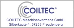 Anzeige Coiltec 250
