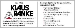 Anzeige Ranke 250