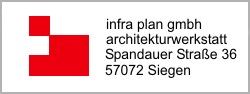 Anzeige infraplan 250