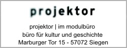 Anzeige projektor 250